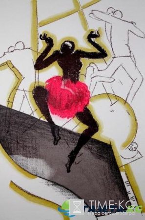 Жозефина Бейкер : легендарная танцовщица-разведчица родилась 111 лет назад