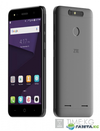 ZTE выпустили новый смартфон в России