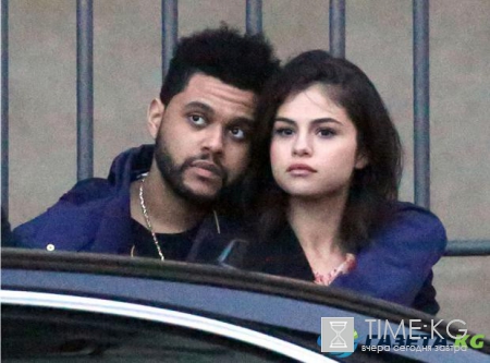 Звезды сошлись: Селена Гомес и The Weeknd занимаются благотворительностью