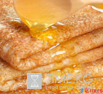 Тонкие блины на молоке, рецепт: Английский вариант традиционных пышных русских блинов на молоке