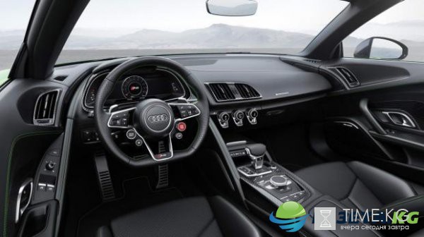 ТопЖыр: Audi презентовала свою самую мощную серийную модель ТопЖыр: Audi презентовала свою самую мощную серийную модель