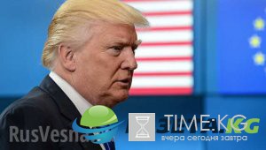 Трамп по ошибке зашел на чужую свадьбу