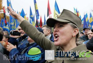 Украина — рассадник неонацизма