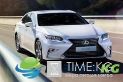 Украинцы внезапно стали отказываться от Lexus