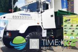 Украинский "АвтоКрАЗ" создал новый автомобиль