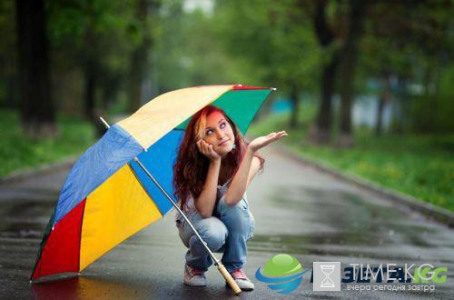 В четверг в Москве ожидается до +12°C