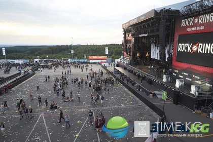 В Германии задержали двух работников Rock am Ring по делу о подготовке теракта