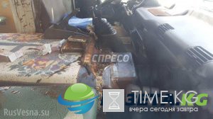 В Киевской маршрутке прогремел взрыв ФОТО, В Киевской маршрутке прогремел взрыв ФОТО,