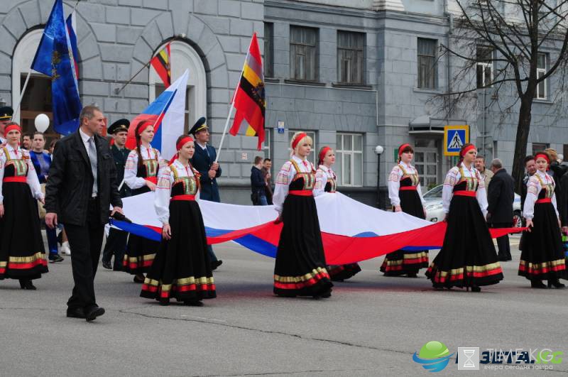 В Курске на городском празднике подрались женщины