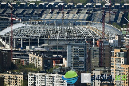 В московском ФК «Динамо» назвали дату открытия нового стадиона