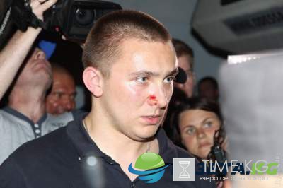 В Одессе на концерте известной украинской певицы произошла драка В Одессе на концерте известной украинской певицы произошла драка