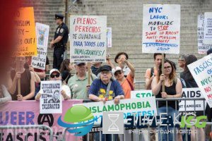 В США прошли митинги против распространения шариата ФОТО, В США прошли митинги против распространения шариата ФОТО,