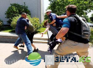 В США прошли митинги против распространения шариата ФОТО, В США прошли митинги против распространения шариата ФОТО,