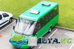 В Украине будут выпускать новые маршрутки