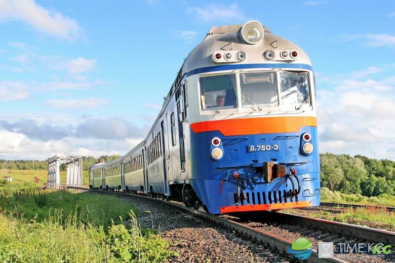 В южной части Италии произошло лобовое столкновение двух поездов