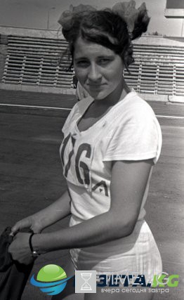 Вильгельмина Бардаускене и Мировой рекорд, установленный в Кишиневе.