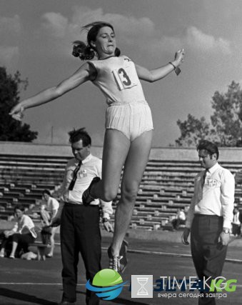 Вильгельмина Бардаускене и Мировой рекорд, установленный в Кишиневе.