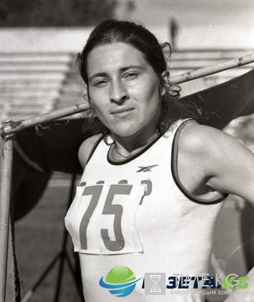 Вильгельмина Бардаускене и Мировой рекорд, установленный в Кишиневе.