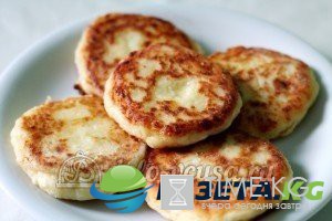 Вкусные сырники, рецепт с творогом, классические, пошаговый, на сковороде Вкусные сырники, рецепт с творогом, классические, пошаговый, на сковороде