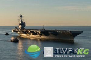 ВМС США получили самый дорогой авианосец в мире ФОТО, ВМС США получили самый дорогой авианосец в мире ФОТО,