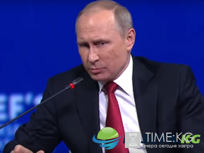 «Вольно»: Неожиданная выходка Путина взорвала Интернет (ВИДЕО)