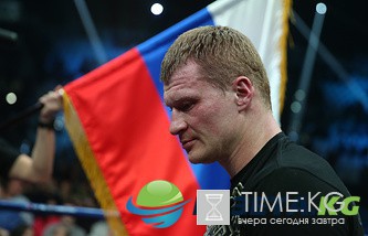 Все допинг-тесты Поветкина перед боем с Руденко дали отрицательный результат Все допинг-тесты Поветкина перед боем с Руденко дали отрицательный результат