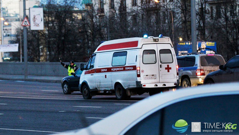 За помехи "скорой" на дороге будут лишать водительских прав