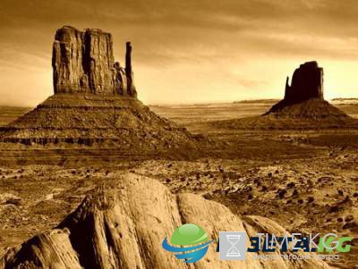 Загадочная "зона молчания" в Мексике. Фото