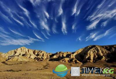 Загадочная "зона молчания" в Мексике. Фото