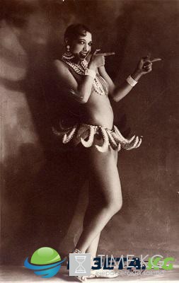 Жозефина Бейкер : легендарная танцовщица-разведчица родилась 111 лет назад