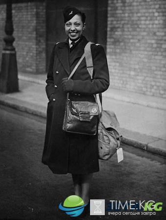 Жозефина Бейкер : легендарная танцовщица-разведчица родилась 111 лет назад