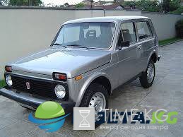 АвтоВАЗ отзывает более 2700 Niva из-за дефекта топливного бака