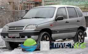 Chevrolet Niva продается в России со скидками по новым программам