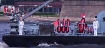 День ВМФ-2017 в Петербурге: программа праздника от ИА «Ньюс»