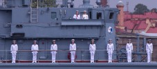 День ВМФ-2017 в Петербурге: программа праздника от ИА «Ньюс»