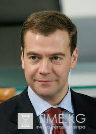 Дмитрий Медведев протестировал беспилотный автобус "Шатл"