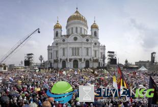 Где занимать очередь к мощам Николая Чудотворца в Москве сегодня, 3 июля 2017