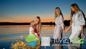 Ивана Купала 2017: приметы и обычаи
