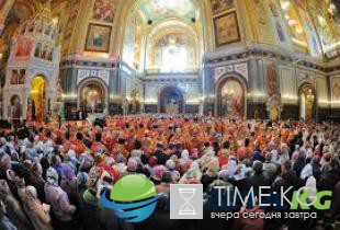 Очередь к мощам Николая Чудотворца в Москве на 6 июля 2017 года