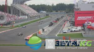 Организаторы рассказали об этапе DTM на Moscow Raceway