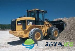 Погрузчики Caterpillar – производительность и надёжность