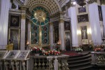 Пребывание мощей св. Николая Чудотворца в Петербурге: день второй