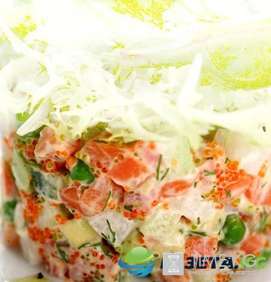 Рецепты салатов на лето: легкие и вкусные салаты Рецепты салатов на лето: легкие и вкусные салаты