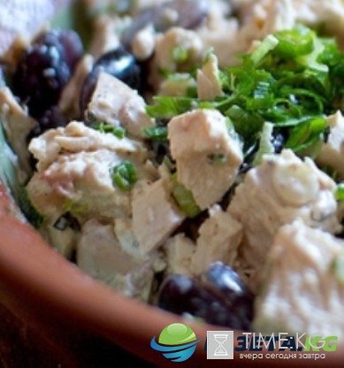 Рецепты салатов на лето: легкие и вкусные салаты Рецепты салатов на лето: легкие и вкусные салаты