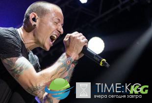 Сайт группы Linkin Park стал мемориалом Честера Беннингтона