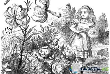152 года назад вышло первое издание книги Льюиса Кэрролла «Приключения Алисы в Стране Чудес»