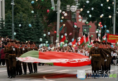 3 июля – День Независимости Республики Беларусь