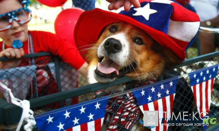 4 июля – День независимости США