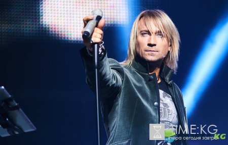 5 лучших песен Олега Винника