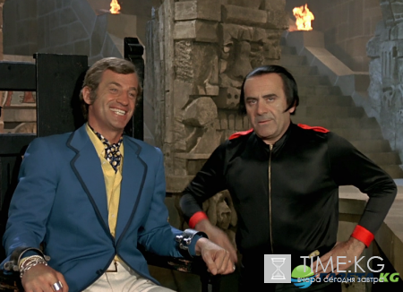 7 самых смешных боевиков в кинематографе